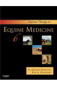 Current Therapy in Equine Medicine - E-Book