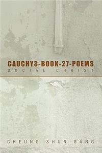 Cauchy3-Book-27-Poems