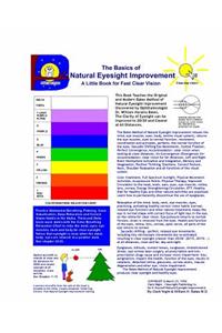 Basics of Natural Eyesight Improvement - A Little Book For Fast Clear Vision