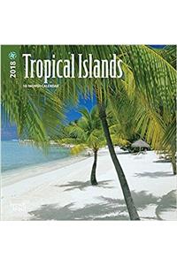 Tropical Islands 2018 Calendar