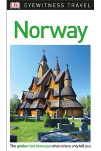 DK Eyewitness Travel Guide Norway