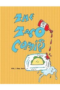Taco Comics Volume 1