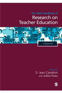 Sage Handbook of Research on Teacher Education