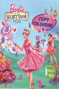 BARBIE SECRET DOOR COPY