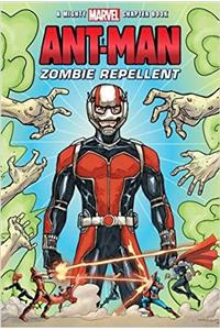 Mighty Marvel Ant-Man Zombie Repellent