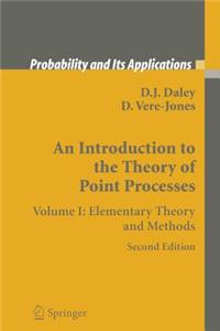 Introduction to the Theory of Point Processes