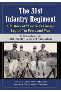 The 31st Infantry Regiment