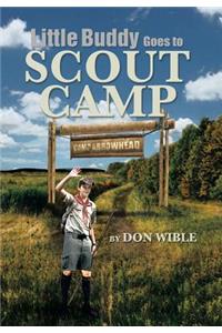 Little Buddy Goes to Scout Camp