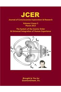 Journal of Consciousness Exploration & Research Volume 4 Issue 3