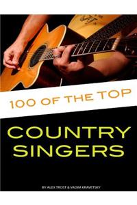100 of the Top Country Singers