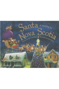 Santa Is Coming to Nova Scotia