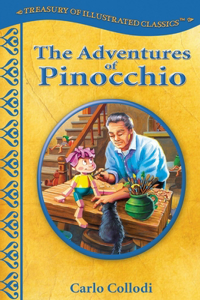 Adventures Of Pinocchio