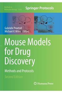 Mouse Models for Drug Discovery