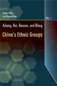 Achang, Bai, Baonan, and Blang