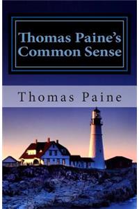 Thomas Paine's Common Sense