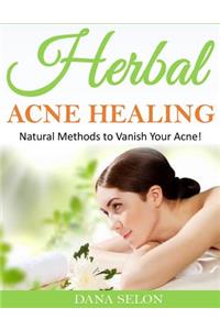 Herbal Acne Healing