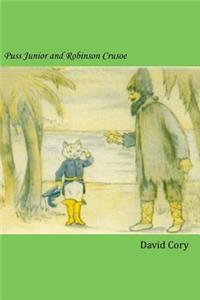 Puss Junior and Robinson Crusoe
