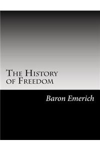 History of Freedom