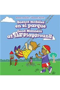 Buenos Modales En El Parque / Good Manners at the Playground