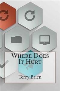 Where Does It Hurt