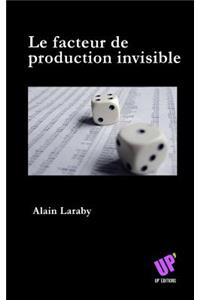 Le facteur de production invisible