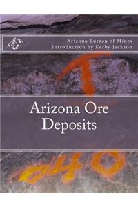 Arizona Ore Deposits