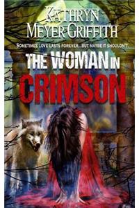 The Woman in Crimson