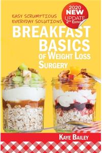 Breakfast Basics of Weight Loss Surgery