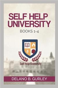 Self Help University Books 1-4