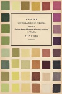 Werner's Nomenclature of Colours