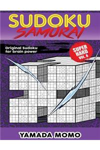 Sudoku Samurai Super Hard