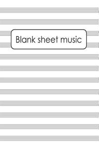 Blank Sheet Music