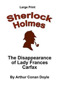 Disappearance of Lady Frances Carfax