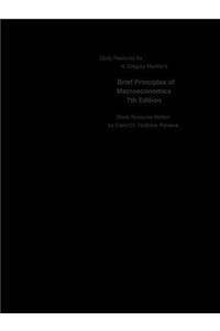 Brief Principles of Macroeconomics