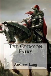 Crimson Fairy Book Andrew Lang