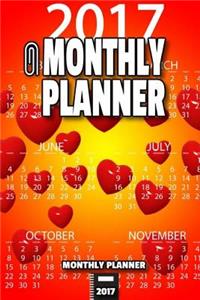 Monthly Planner