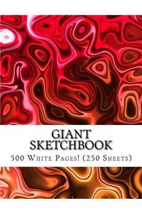 GIANT Sketchbook