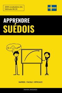 Apprendre le suédois - Rapide / Facile / Efficace