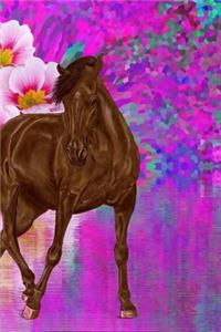 Horses (Journal / Notebook)