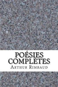 PoÃ©sies ComplÃ¨tes