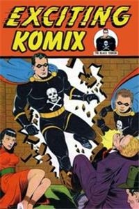 Exciting Komix (Klassik Komix)