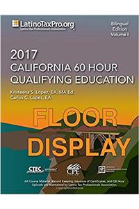 2017 California 60 Hour Qualifying Education