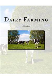 Dairy Farming Notebook