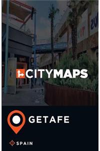 City Maps Getafe Spain