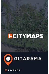 City Maps Gitarama Rwanda