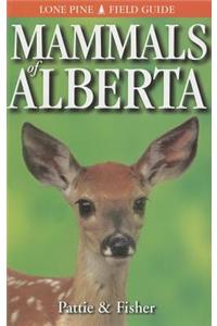 Mammals of Alberta