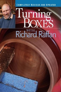 Turning Boxes With Richard Raffan