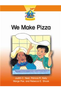 We Make Pizza