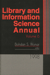 Library and Information Science Annual