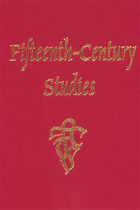 Fifteenth-Century Studies Vol. 30